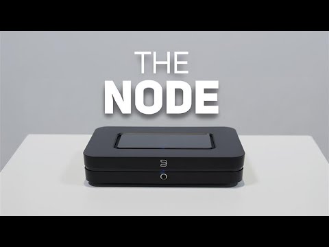 Bluesound NODE - Performance Music Streamer