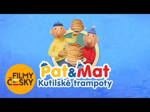 Pat a Mat: Kutilské trampoty | Pat and Mat: Handymen Adventures | HD