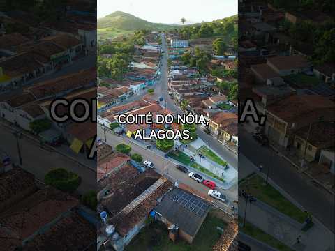 COITÉ DO NÓIA, ALAGOAS.