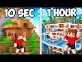 Evolving from POOR to MILLIONAIRE Cliff House!