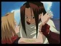 Shaman King- anna vs hao asakura.. 