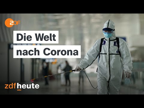 5 years later: Following the trail of the pandemic in Wuhan, Italy, New York, and more | auslands...