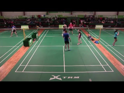 Grade C - XD - R.Hamill/D.Duffy v M.Belford/J.Mcclure