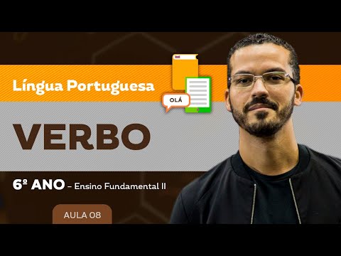 Verb – Portuguese Language – 6th Grade – Elementary School