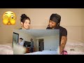 WE REACT TO OUR FIRST PRANK VIDEO ON YOUTUBE
