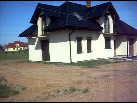 Dom parterowy koło Krakowa, Bibice- Bosutów z obszerną działką 26 arową