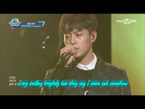 [Engsub] It's still beautiful - Highlight live Mcountdown