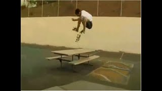 The AMPS(Empty Glasses) vs skateboard(Lucas PUIG, Stephane LARANCE,Rob DYRDEK)