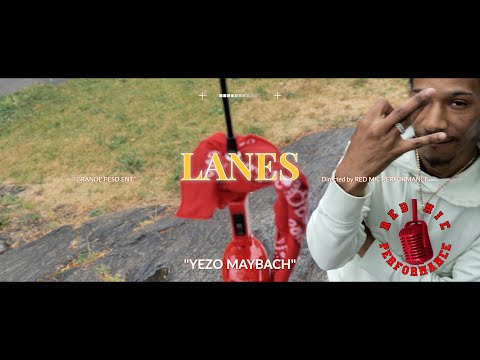 RED MIC PERFORMANCES PRESENT YEZO MAYBACH - “ LANES ”...