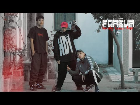 Foreva' - Smonky ft REM, Indicio (beat Jhaman)