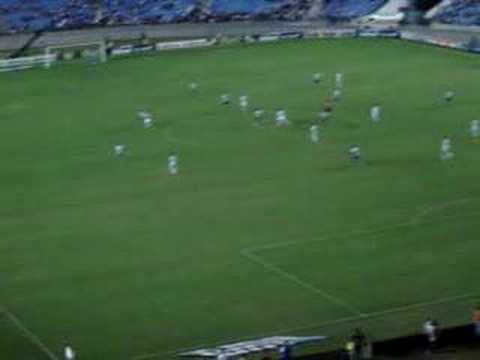 Minutos finais de Cabofriense 1x3 Botafogo