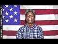 A AP Rocky Wassup Rus Sub русский перевод