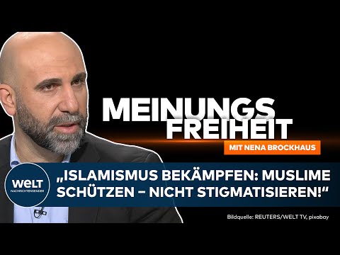 AHMAD MANSOUR: „Wo leben wir denn?!“ | MEINUNGSFREIHEIT