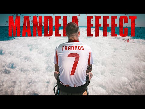 TRANNOS - MANDELA EFFECT - Official Video Clip
