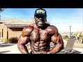 Push Up Challenge with Kali Muscle