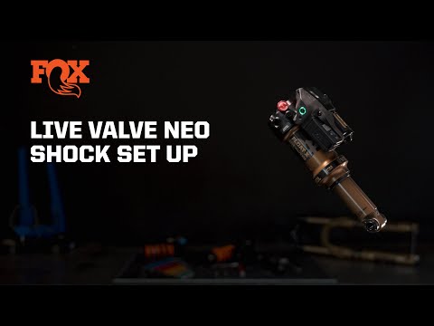 Live Valve Neo Wireless Suspension Setup | FOX