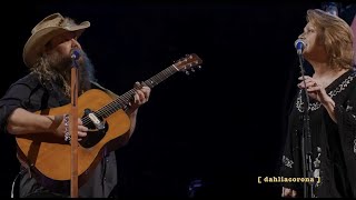 Patty Loveless &amp; Chris Stapleton — You Don&#39;t Even Know Who I Am — Kentucky Rising | 2022