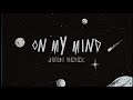 JOHN DEREK On My Mind OFFICIAL LYRIC VIDEO