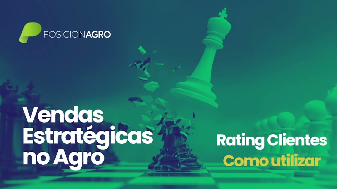 Planilha Classificação de Clientes - Mentoria Agro, Vendas Estratégicas