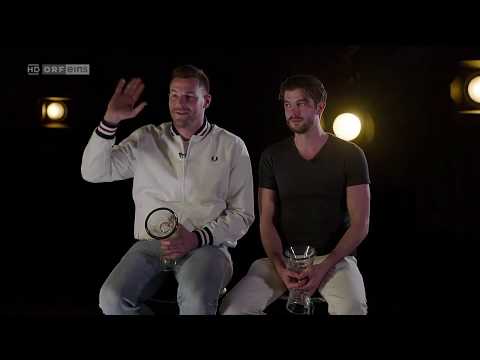 Pizzera & Jaus Amadeus Awards Kategorie Rock/Pop 2017