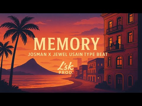 Josman x Jewel Usain x Soul Type Beat "Memory" Rap Instrumental