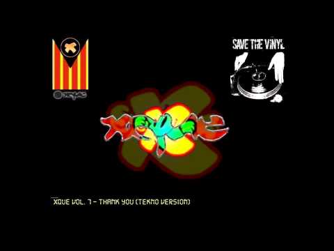 Xque vol.7 - Thank you (Tekno version)