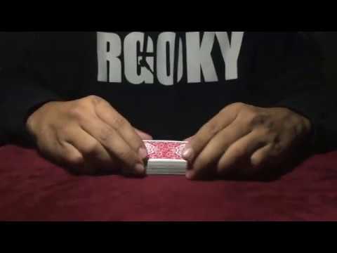 Table Work//Card cheating