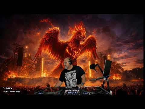 DJ DREX MIAM BASS/ NEW JERSEY/ B MORE CLUB MIX