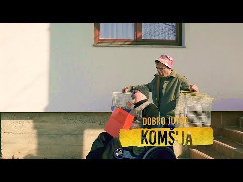 Cedo / Djuro, you cut for nothing, you can't do anything to her - Good morning, neighbor (BN Tele...