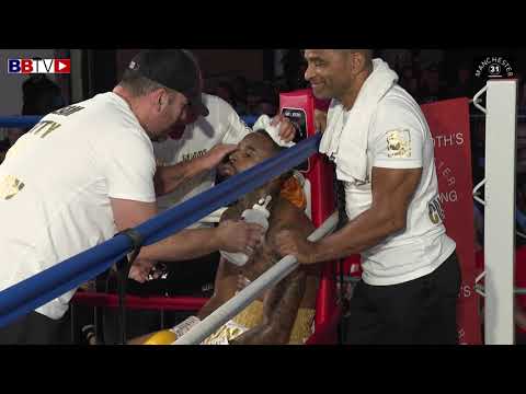 FULL FIGHT: COURTNEY WALLACE VS JAKE OSGOOD | GARY BOOTH | M31 PROMOTIONS