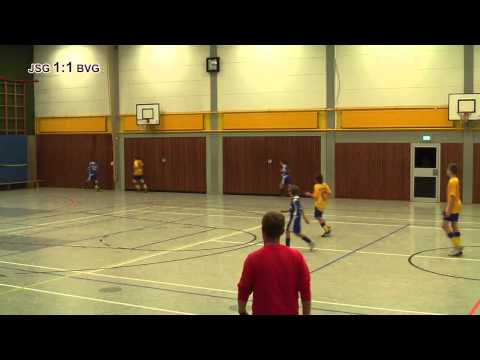 HKM 2010/11 WF Vorrunde D-Jgd JSG : BV Germania