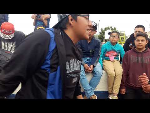 HTK vs Tyler - Cuartos - Presi Free Ambato 03/02/2018