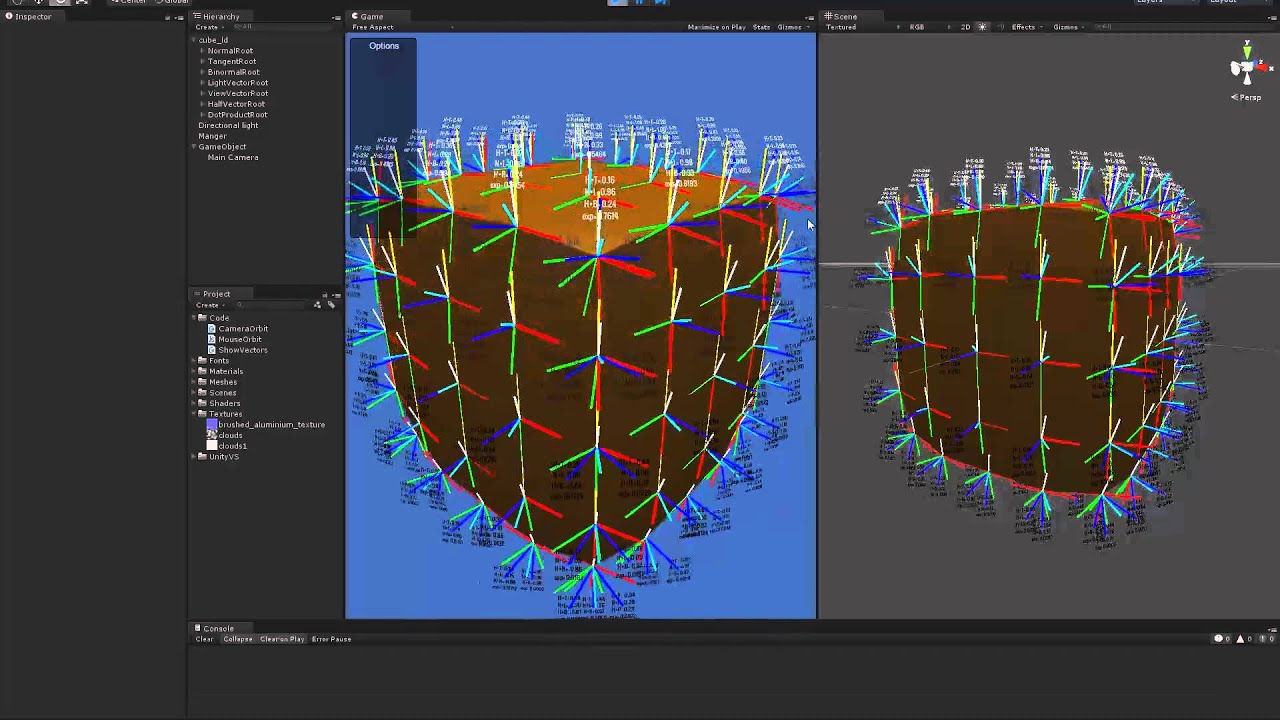 Line Renderer Problem Unity 3D