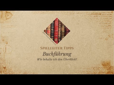 Cthulhu Rollenspiel - Spielleiter Tipps - Die Enzyklopädie