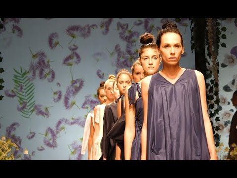 FEERIC Fashion Week:  BIANCA POPP