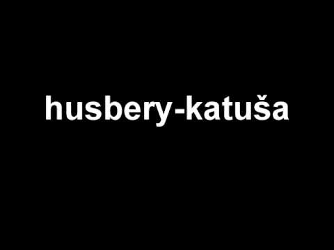 husbery-katuša