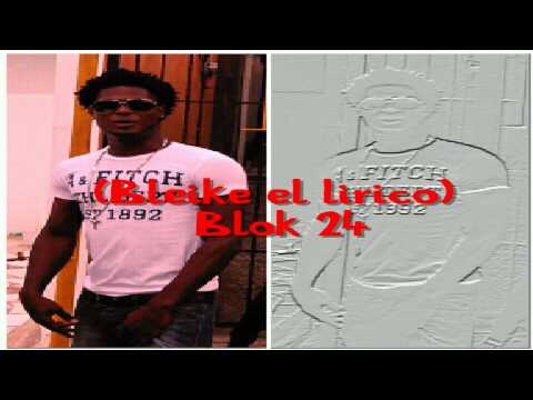 Bleike El Lirico - Desacatase - (Prod. KingPuntoCom)