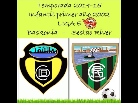2014- 15  Baskonia - Sestao River INF 02 E  [0-1]
