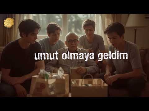 Hizmet Etmeye Geldim– Ümit Nağmeleri’nin Özel Bestesi | Arnavutluk’tan Arseldi’nin  Muhteşem Yorumu