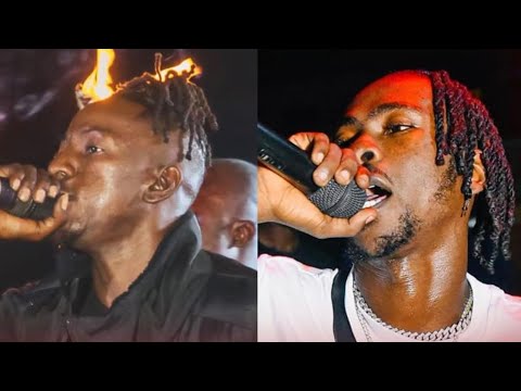 ST & ATTACK to Perform Together in the UK ( Yaram Music Festival )