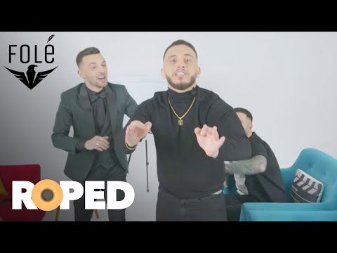 o të q**** motrën - këngëtari i njohur shperthen në studio — (Roped with Olsi — Episode 19)