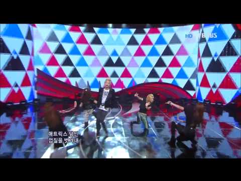 [SBS] Popular Song - f (x) Pinocchio (110508)