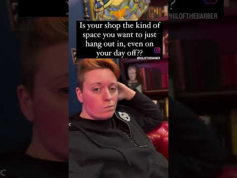 Barbershop Owners! I got a question #barbertalk #barber