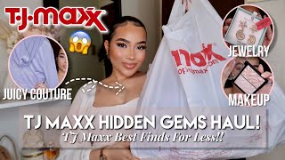 TJ MAXX BEST FINDS 2025 ♡ Juicy Couture, Jewelry, Makeup, Fashion, & Shoes!!
