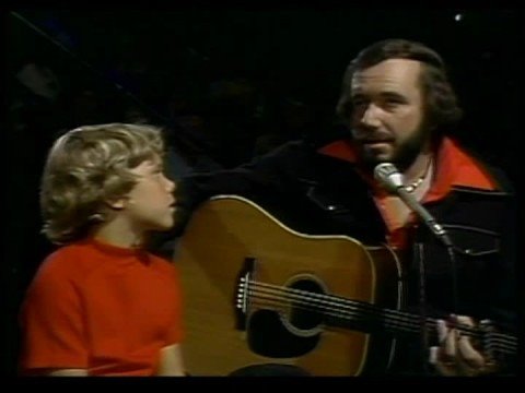 Bobby Bare & Bobby Bare Jr. - Daddy, What If