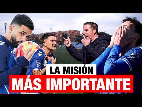 ¿SEREMOS CAMPEONES DE INVIERNO? | BADALONA CREMA: EL DOCUMENTAL (EP8)