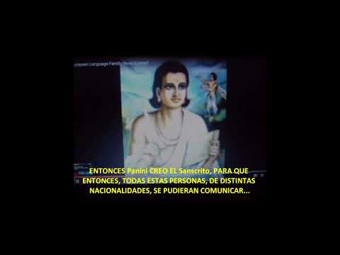 La Familia Linguistica "Indo Europea" Nunca Existió. Dr. Cliyde Winters copia de