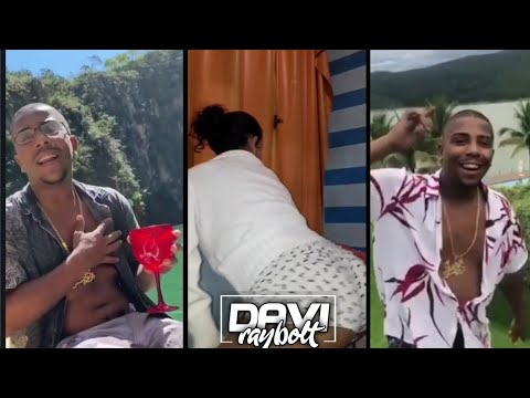 MC LUAN DA BS - AAH NUNCA ENCONTREI NINGUÉM ASSIM, FOI AMOR A PRIMEIRA VISTA [HITMADA]