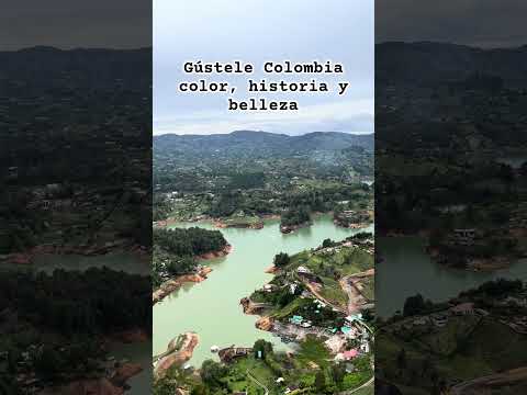 Mi aventura en Guatapé | Paisajes que enamoran