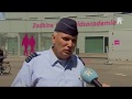 Kolonel Ben Kamstra vertelt over bijeenkomst blikseminslag Ossendrecht